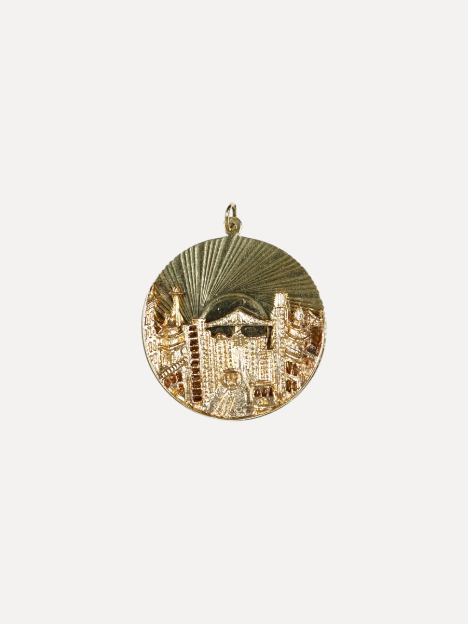 San Francisco Pendant