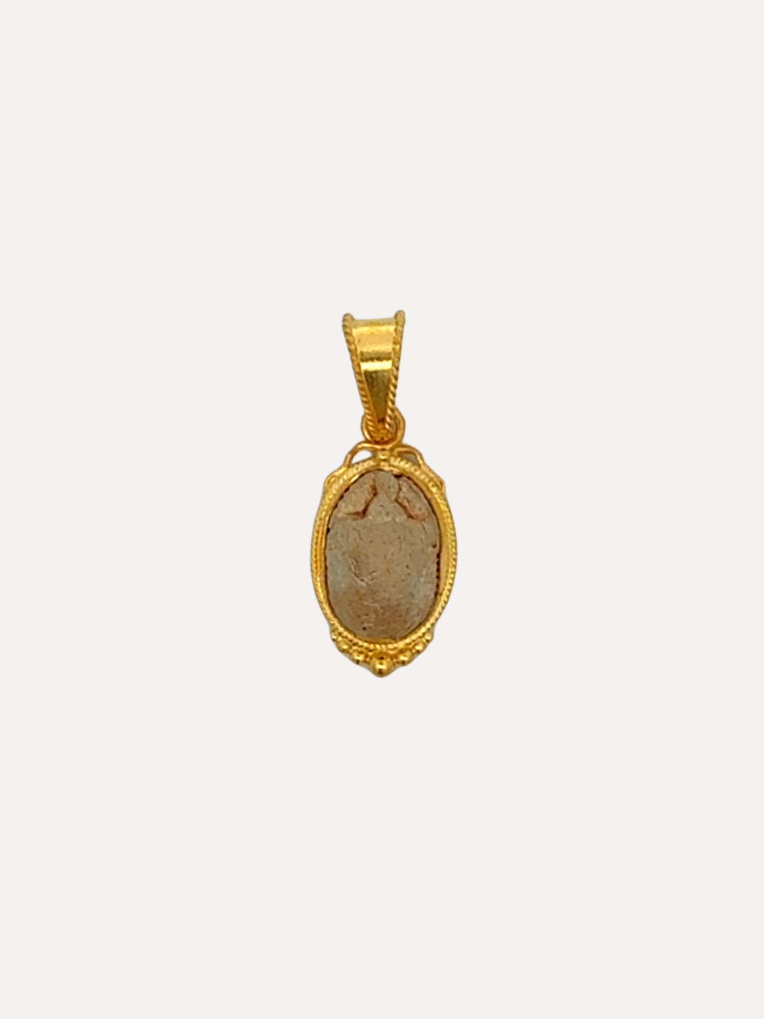 Scarab Pendant