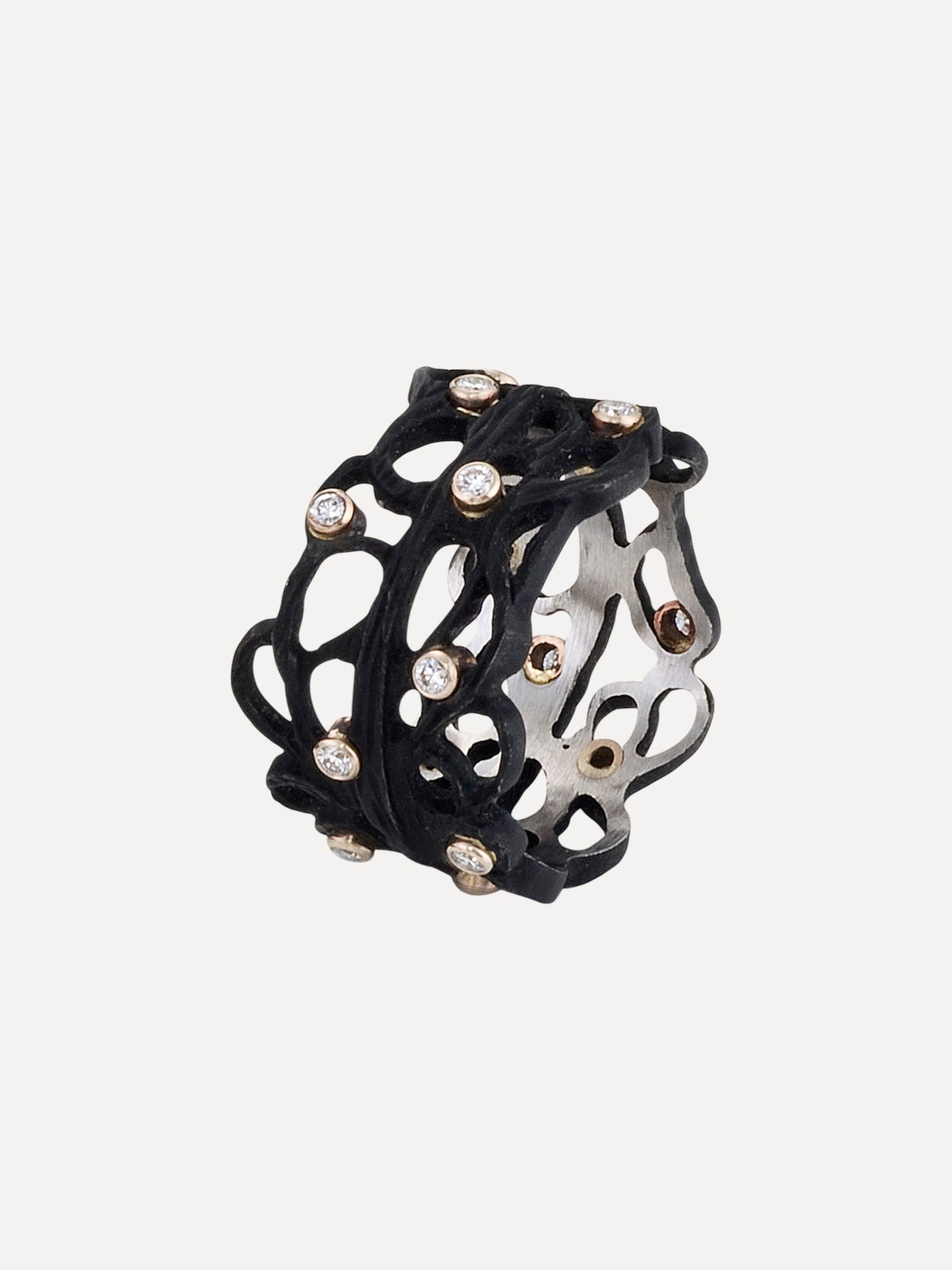 Shadow Diamond Narrow Band