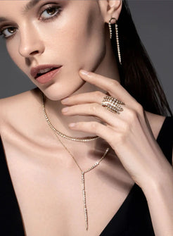 Simone Necklace Simone Necklace Ondyn Ondyn  Squash Blossom Vail