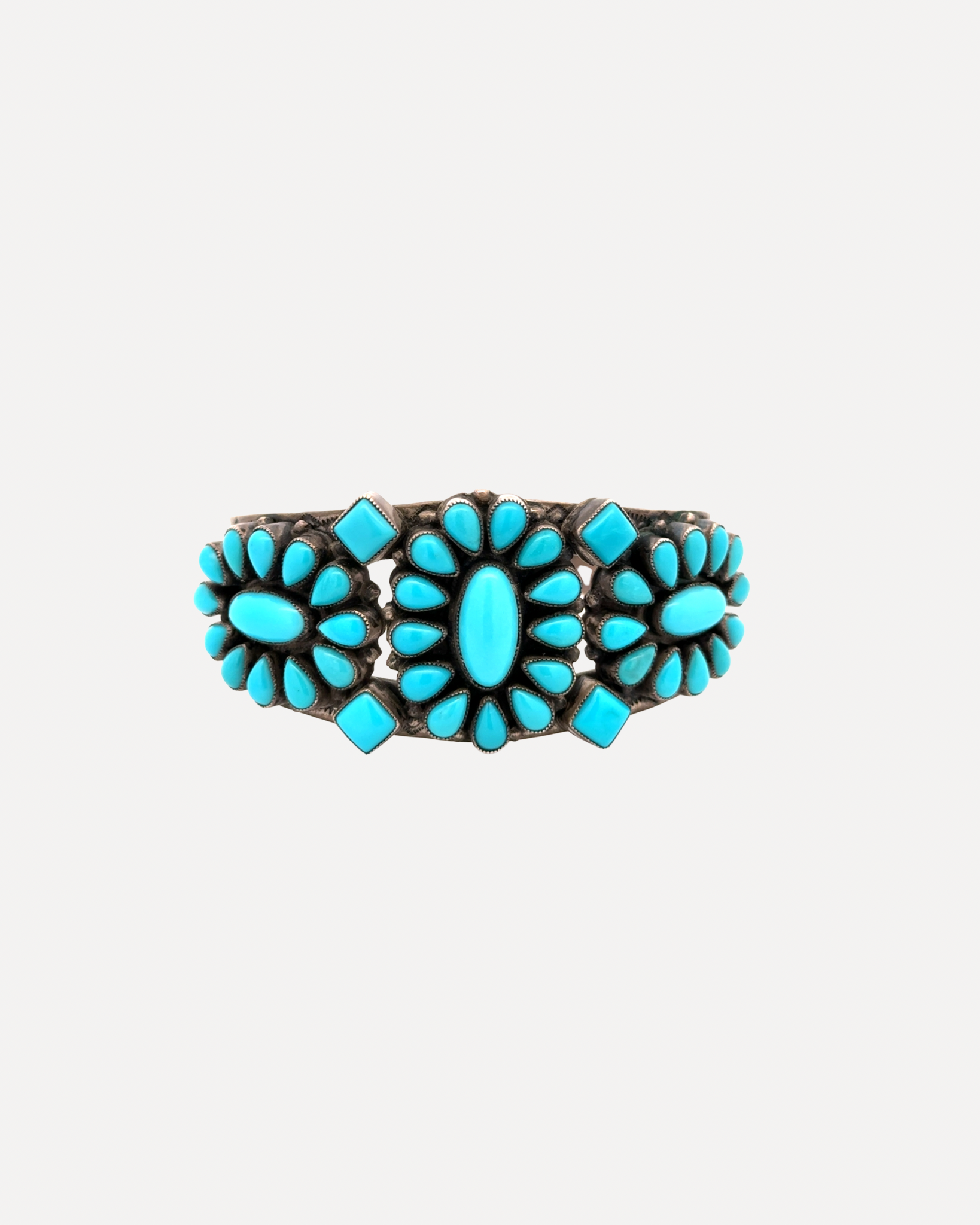 Sleeping Beauty Turquoise Cuff