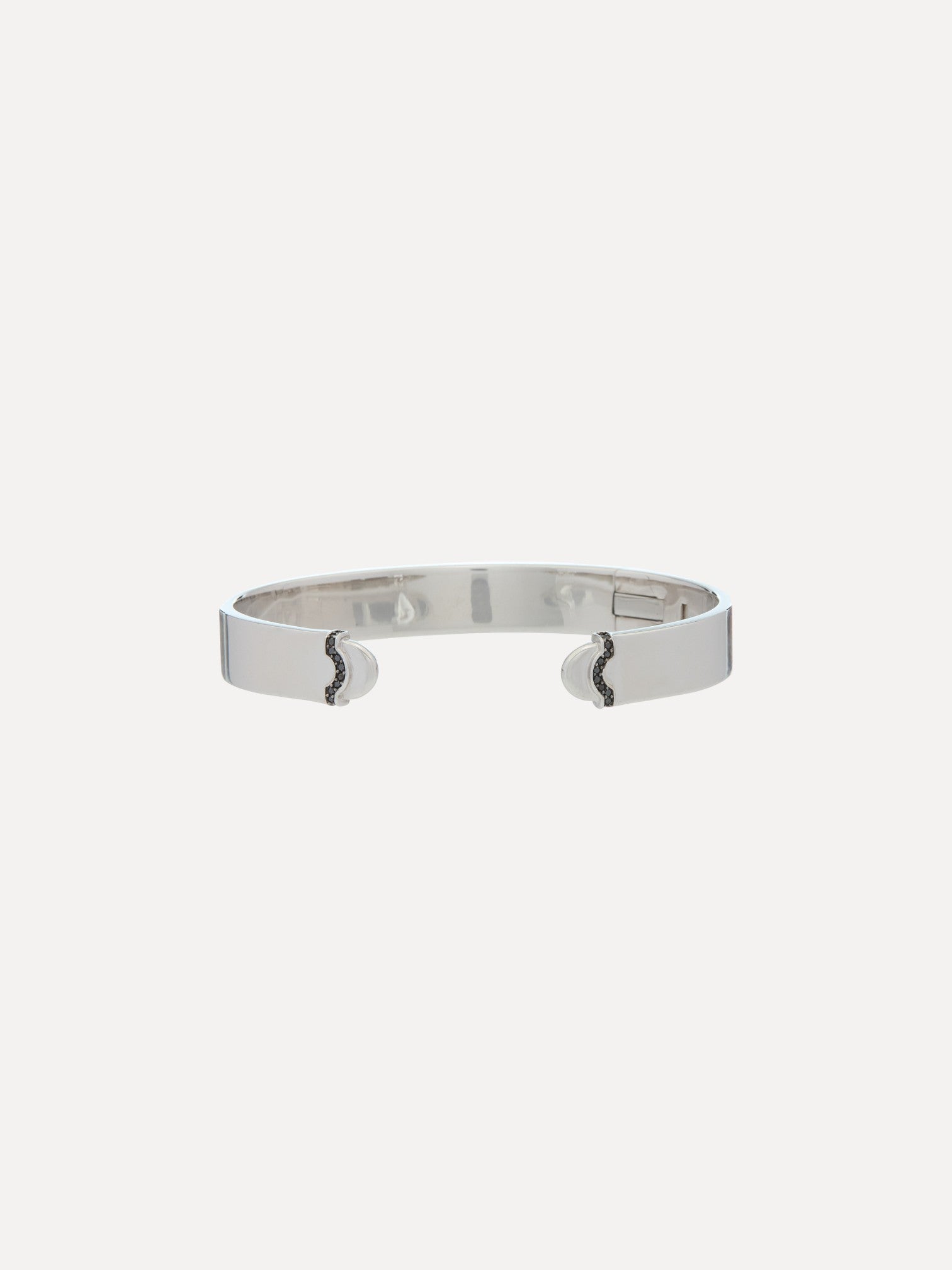 Doppia Luna Slim Cuff