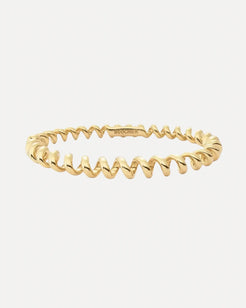 Boochier Slinkee Bangle Boochier Slinkee Bangle Boochier Boochier  Squash Blossom Vail