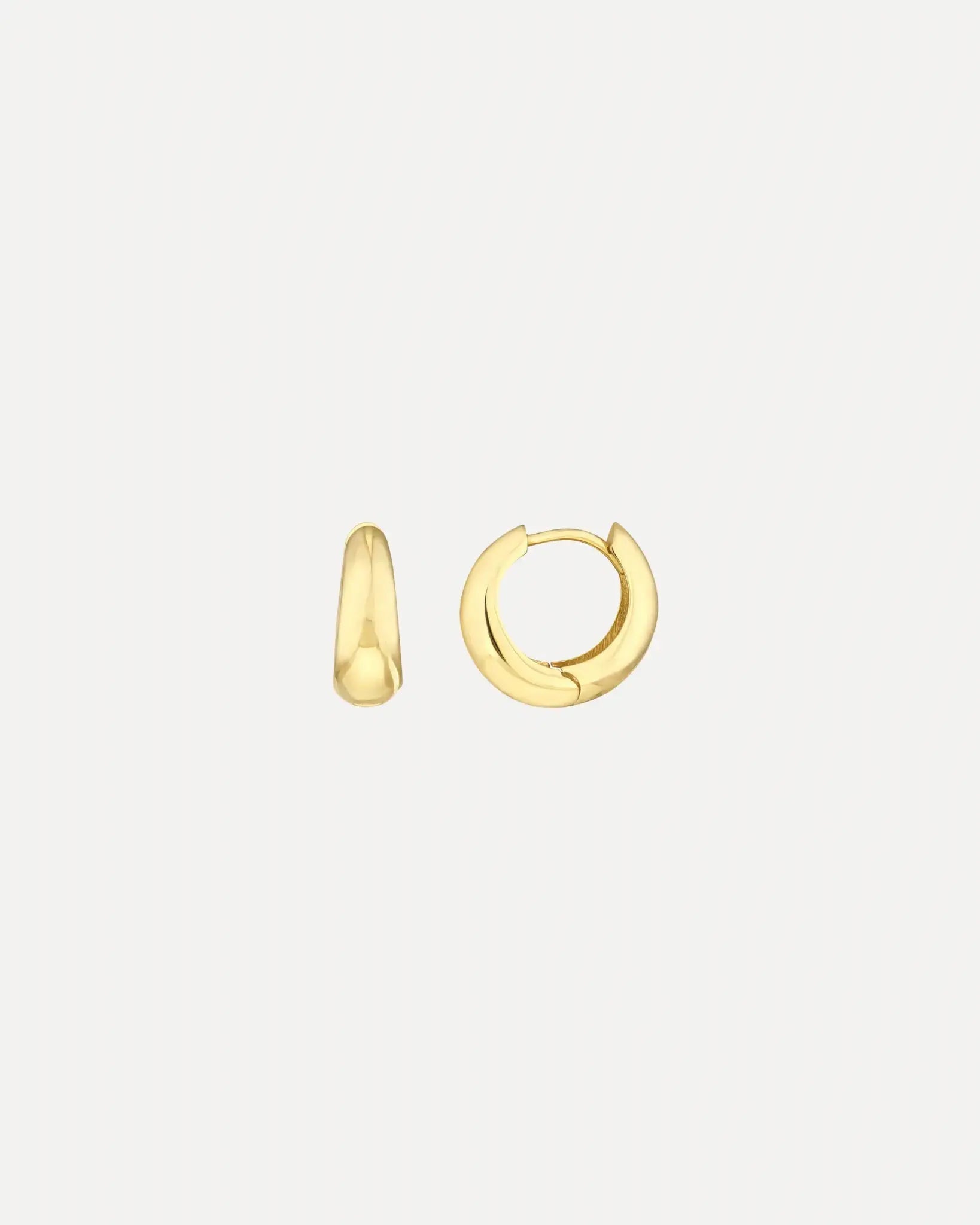 Small Puff Hoop Earrings Small Puff Hoop Earrings Squash Blossom Collection Squash Blossom Collection  Squash Blossom Vail