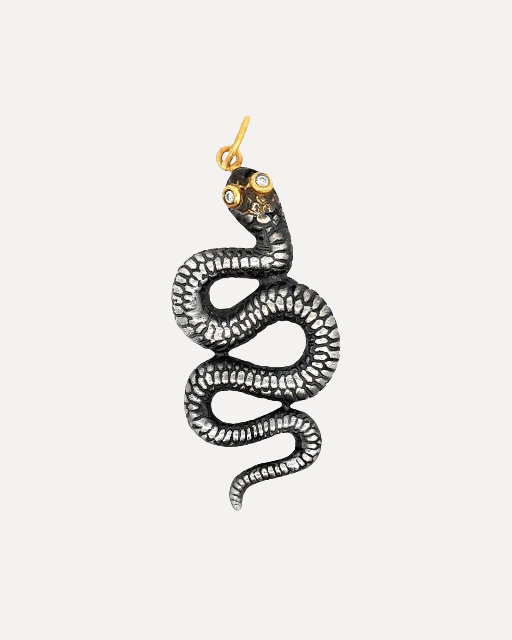 Snake Pendant