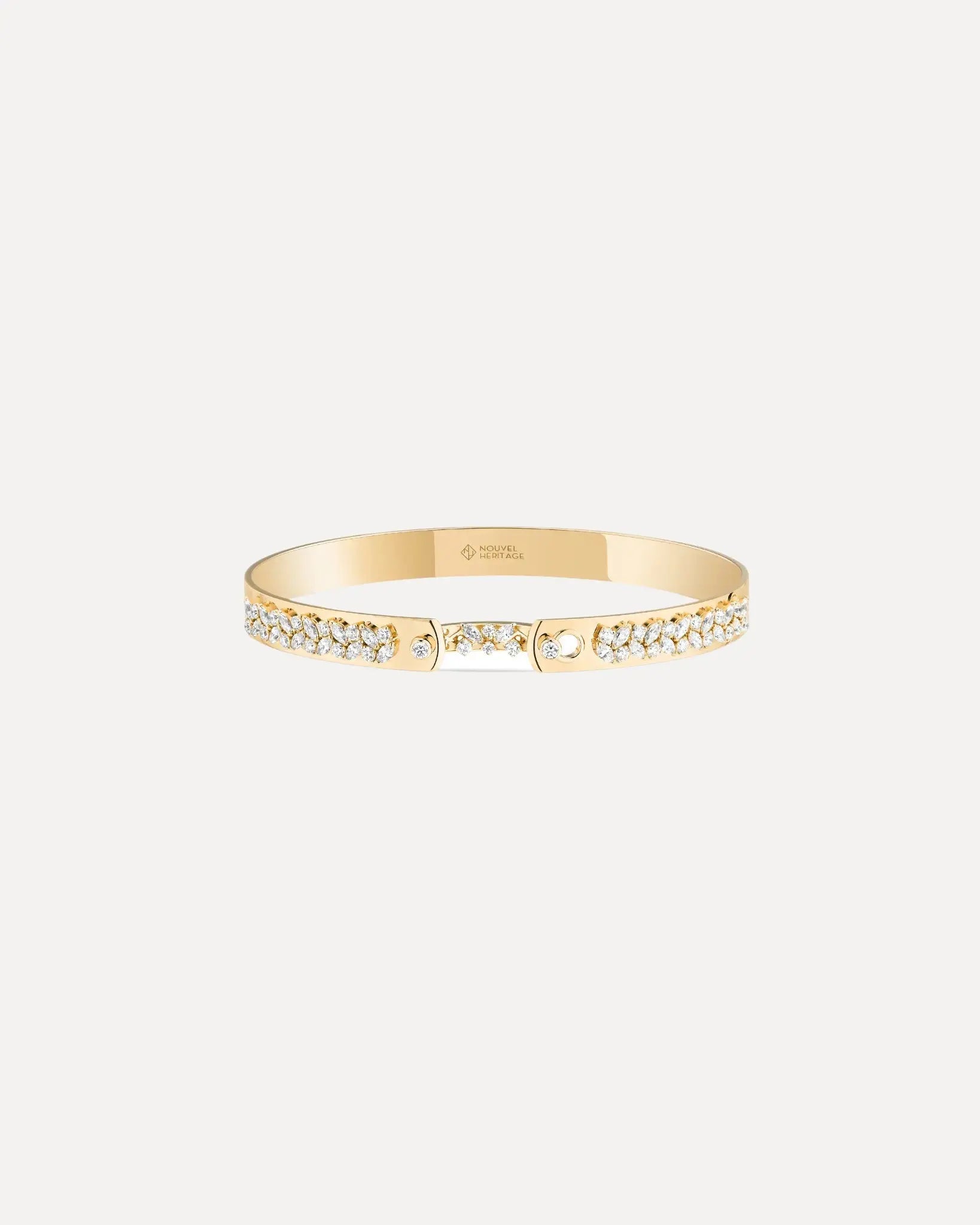 Soirée Mood Bangle Soirée Mood Bangle Nouvel Heritage Nouvel Heritage Default-Title Squash Blossom Vail