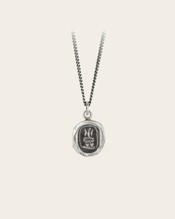 Soul Mates Talisman Soul Mates Talisman Pyrrha Design Pyrrha Design  Squash Blossom Vail