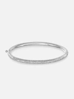 Sparkly Bangle Sparkly Bangle Carolina Bucci Carolina Bucci  Squash Blossom Vail