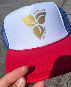 Squash Blossom Flower Hats Squash Blossom Flower Hats Ski Town All Star Ski Town All Star  Squash Blossom Vail