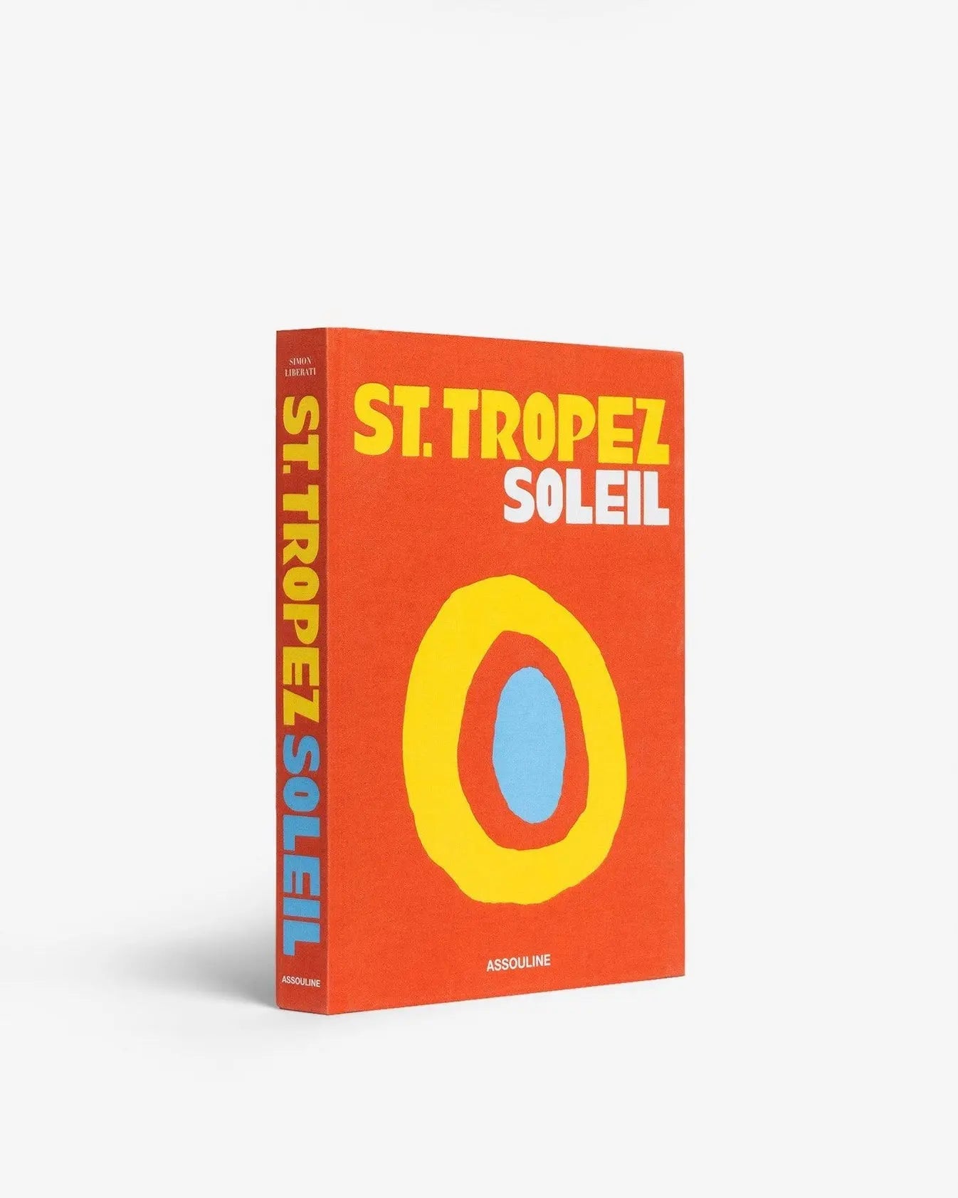 St. Tropez Soleil Book St. Tropez Soleil Book Assouline Assouline  Squash Blossom Vail