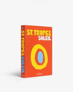 St. Tropez Soleil Book St. Tropez Soleil Book Assouline Assouline  Squash Blossom Vail