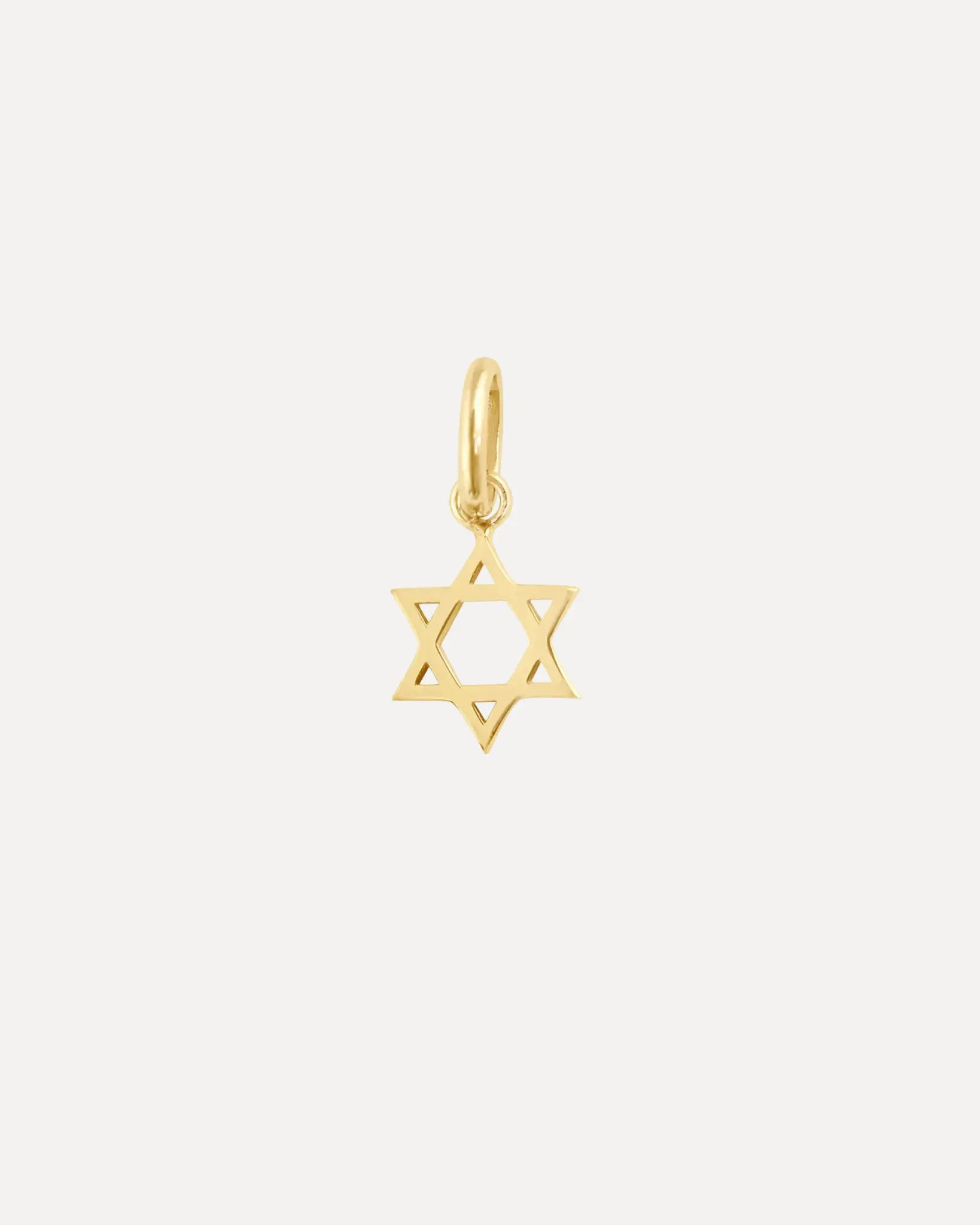 Star of David Pendant Star of David Pendant Gigi Clozeau Gigi Clozeau  Squash Blossom Vail