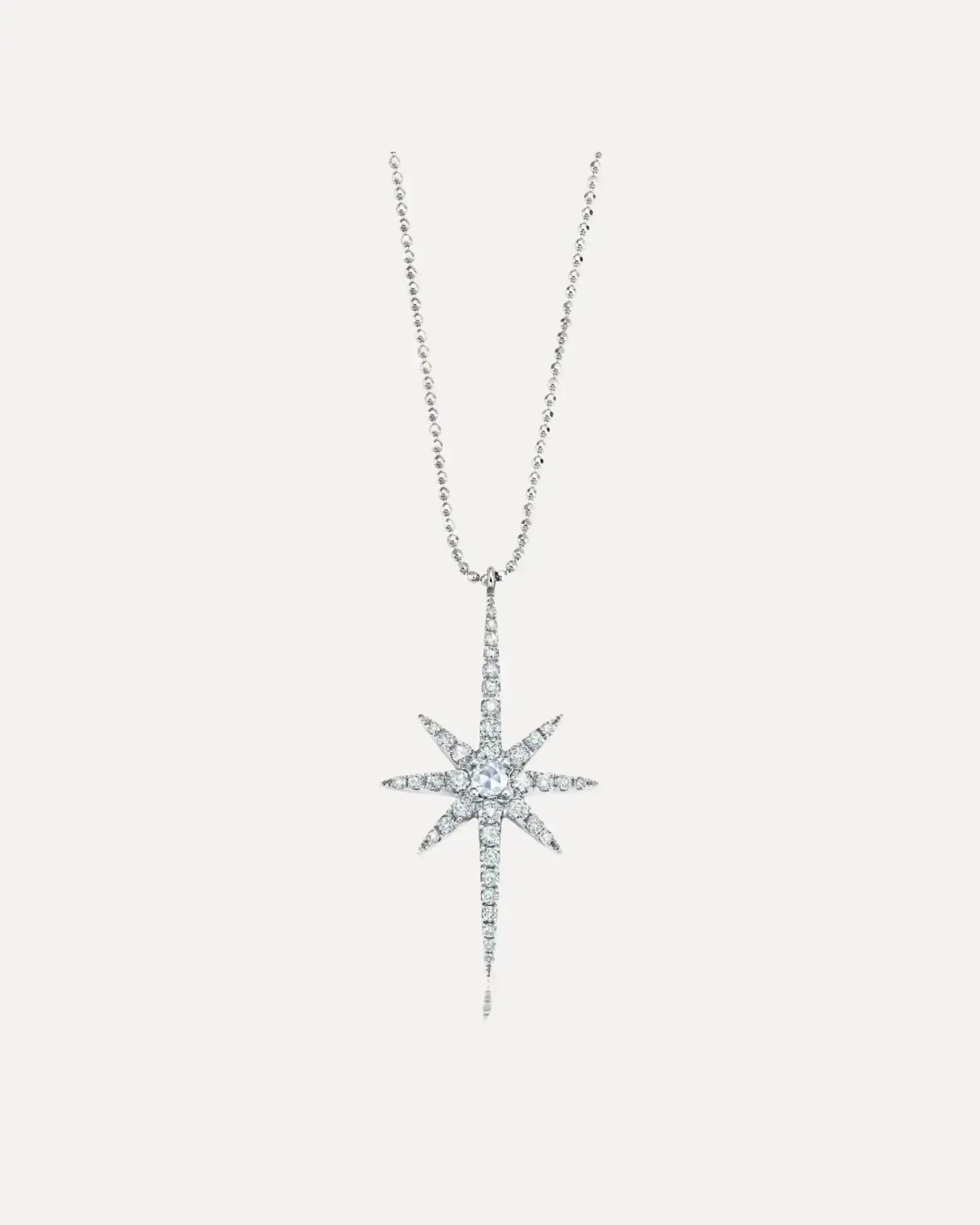 Starburst Necklace Starburst Necklace Graziela Gems Graziela Gems  Squash Blossom Vail