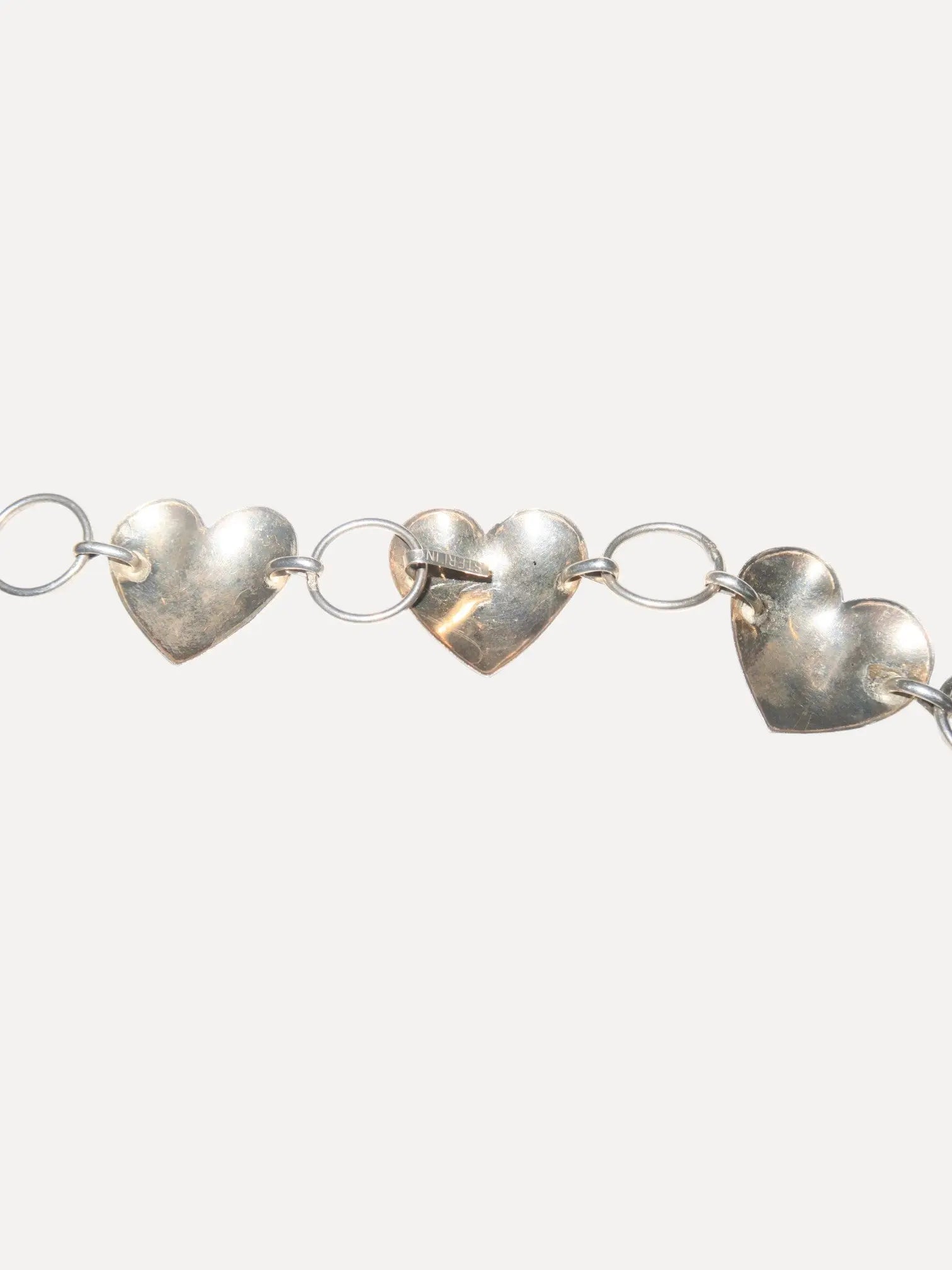 Sterling Heart Concho Belt Sterling Heart Concho Belt Native American Collection Native American Collection  Squash Blossom Vail