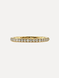 Stevie Ring Stevie Ring Single Stone Single Stone  Squash Blossom Vail