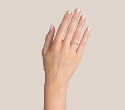 Stevie Ring Stevie Ring Single Stone Single Stone  Squash Blossom Vail