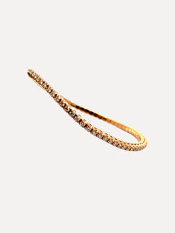 Stretchy Tennis Bracelet Stretchy Tennis Bracelet Piero Milano Piero Milano  Squash Blossom Vail
