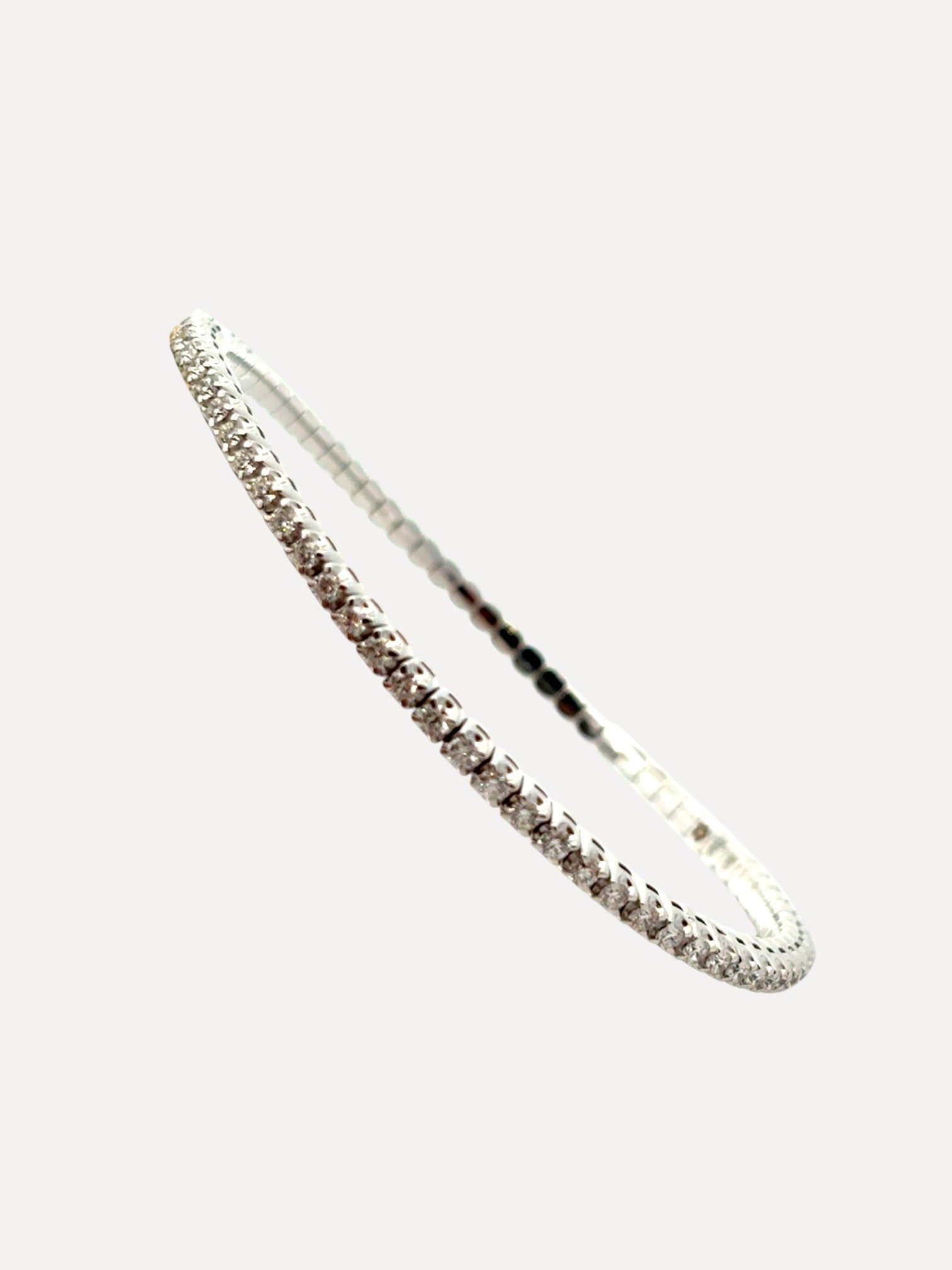 Stretchy Tennis Bracelet Stretchy Tennis Bracelet Piero Milano Piero Milano  Squash Blossom Vail
