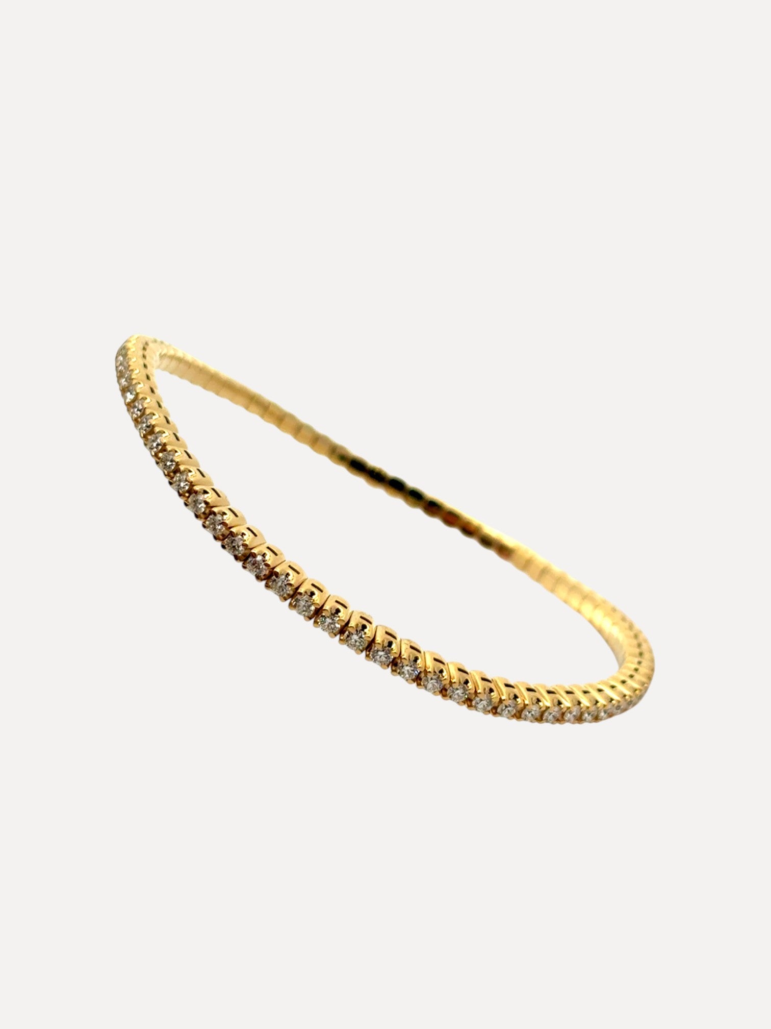 Stretchy Tennis Bracelet Stretchy Tennis Bracelet Piero Milano Piero Milano  Squash Blossom Vail