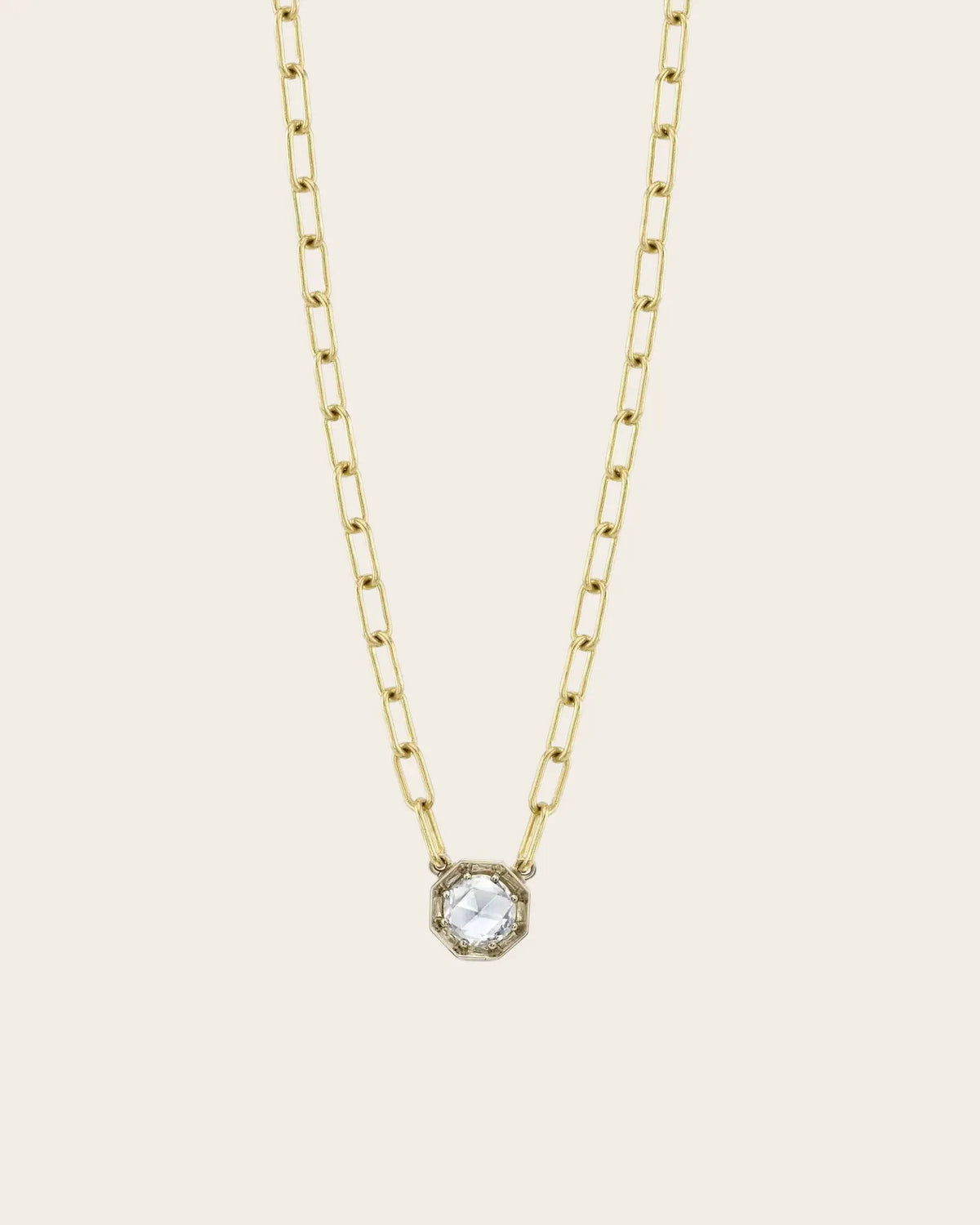 Summer Diamond Necklace Summer Diamond Necklace Single Stone Single Stone  Squash Blossom Vail