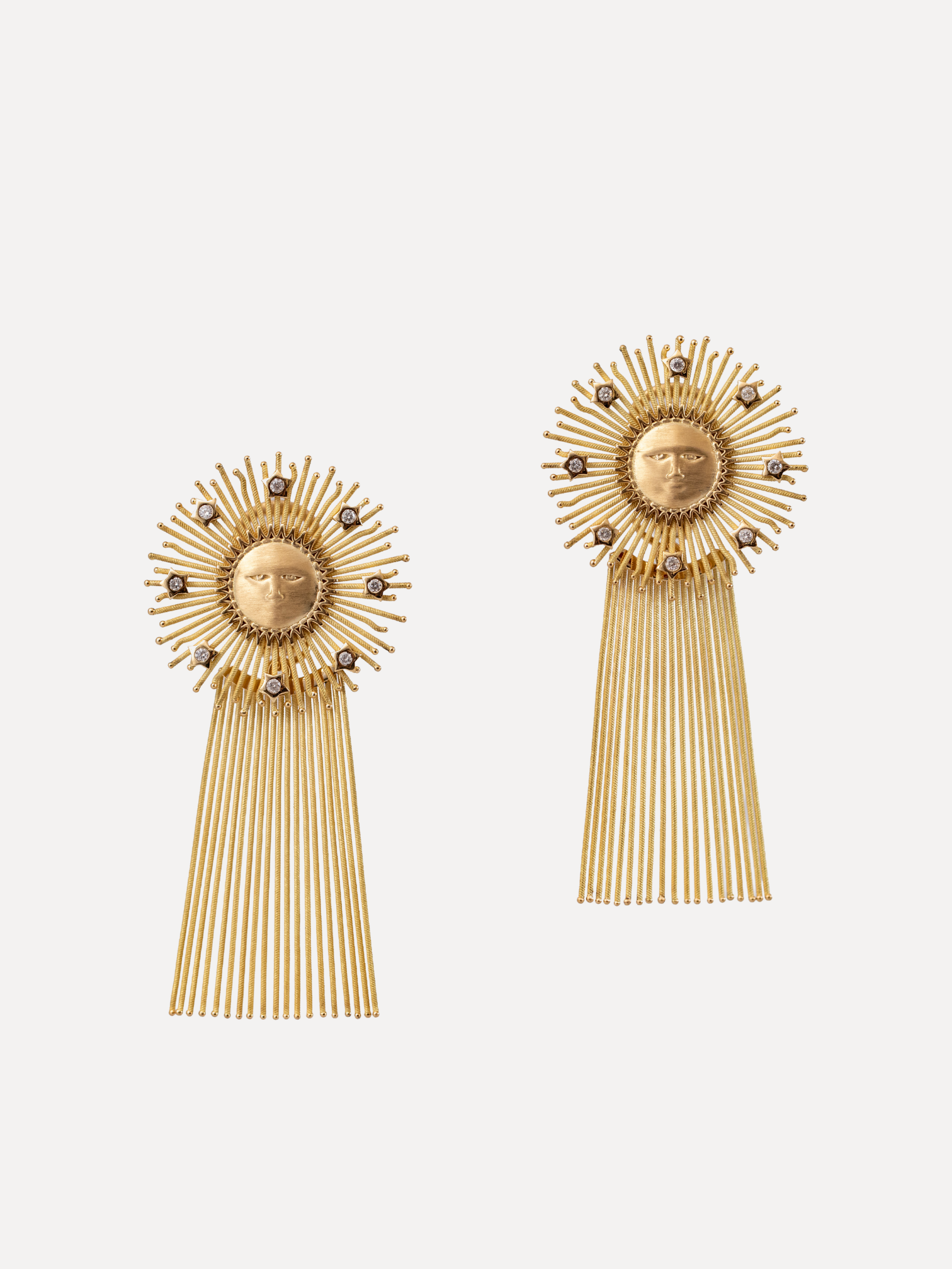 Sunshine Earrings