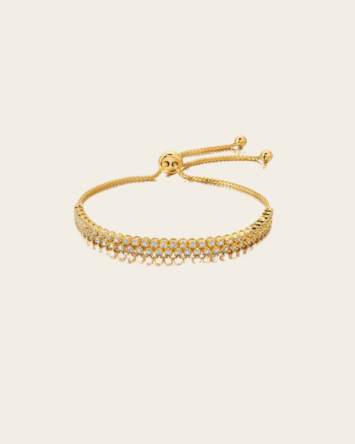 Tennis Bracelet Get it now - Squash Blossom Vail