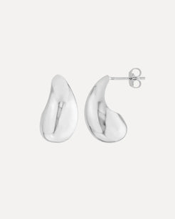 Teardrop Dome Earrings Teardrop Dome Earrings Squash Blossom Collection Squash Blossom Collection  Squash Blossom Vail