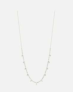The Aurora Necklace The Aurora Necklace Platinum Born Platinum Born  Squash Blossom Vail