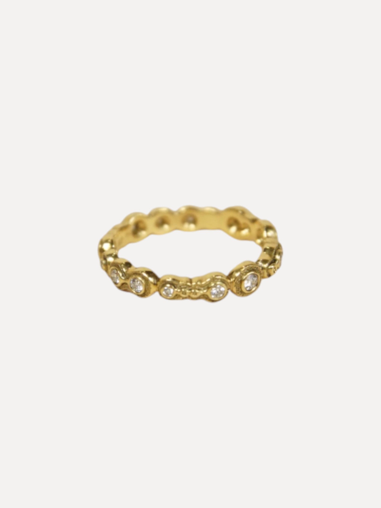 The Submarine Band Yellow Gold