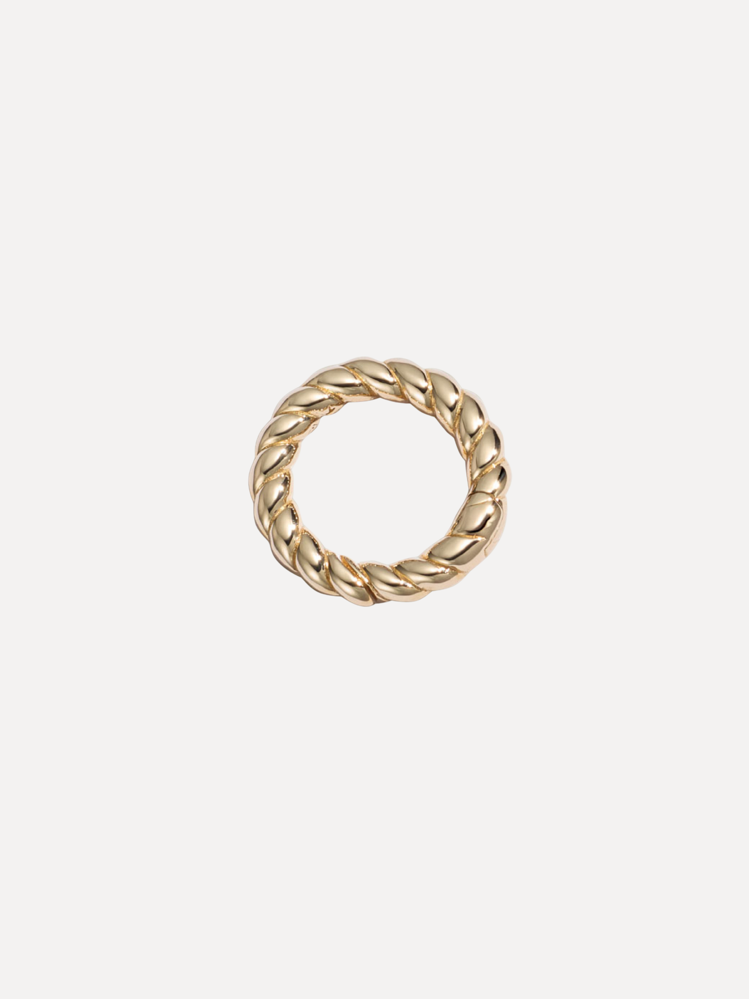 The Twisted Rope Connection