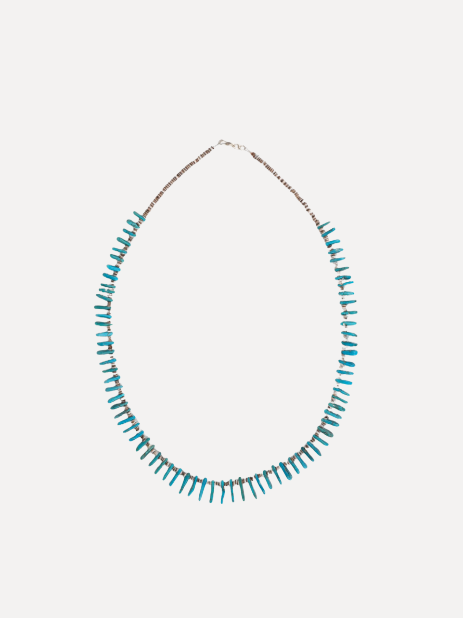 Traditional Tab Necklace