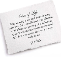 Tree of Life Talisman Pyrrha