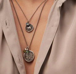 Tree of Life Talisman Pyrrha
