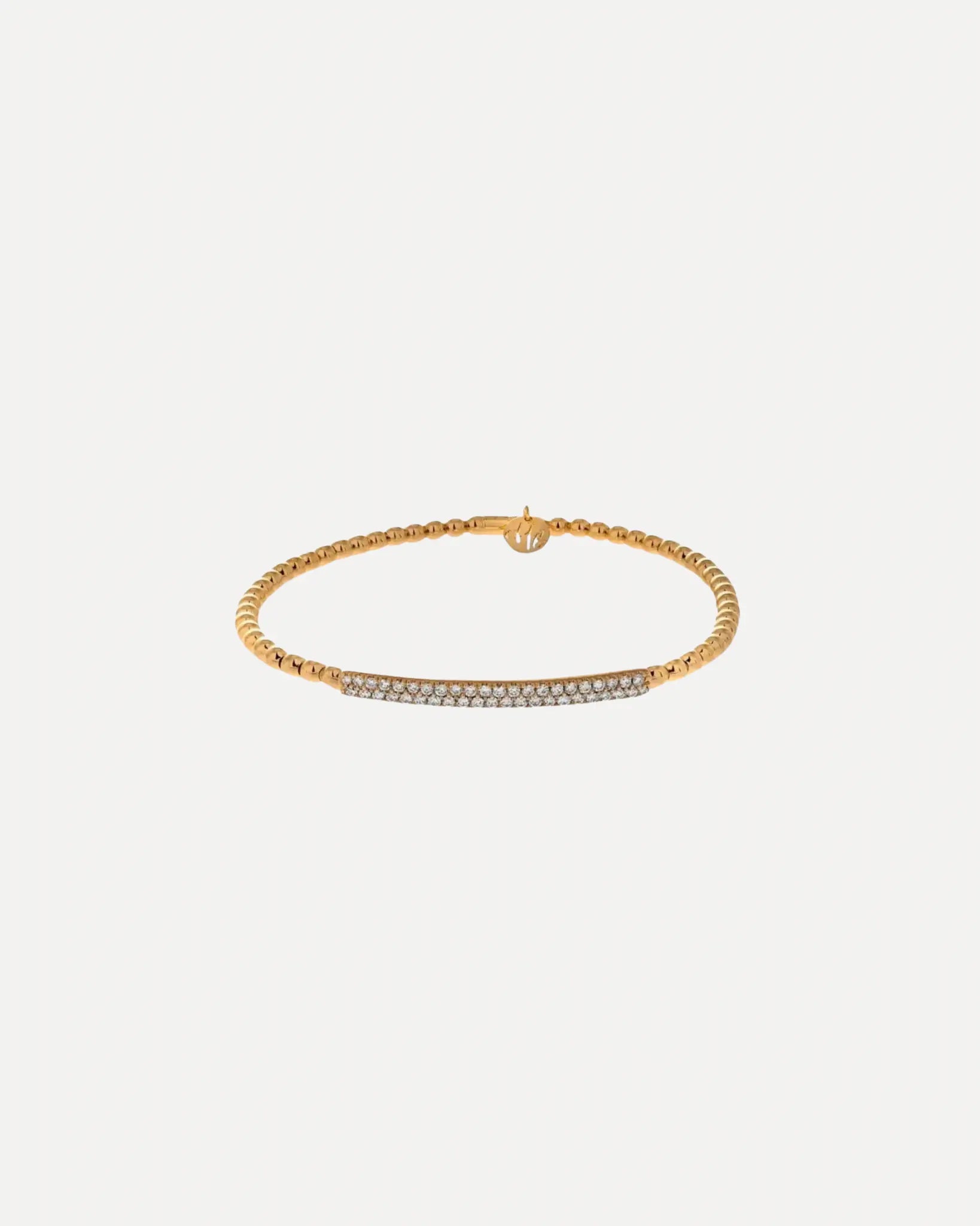 Tresore Stretch Pave Diamond Bracelet Tresore Stretch Pave Diamond Bracelet Hulchi Belluni Hulchi Belluni  Squash Blossom Vail