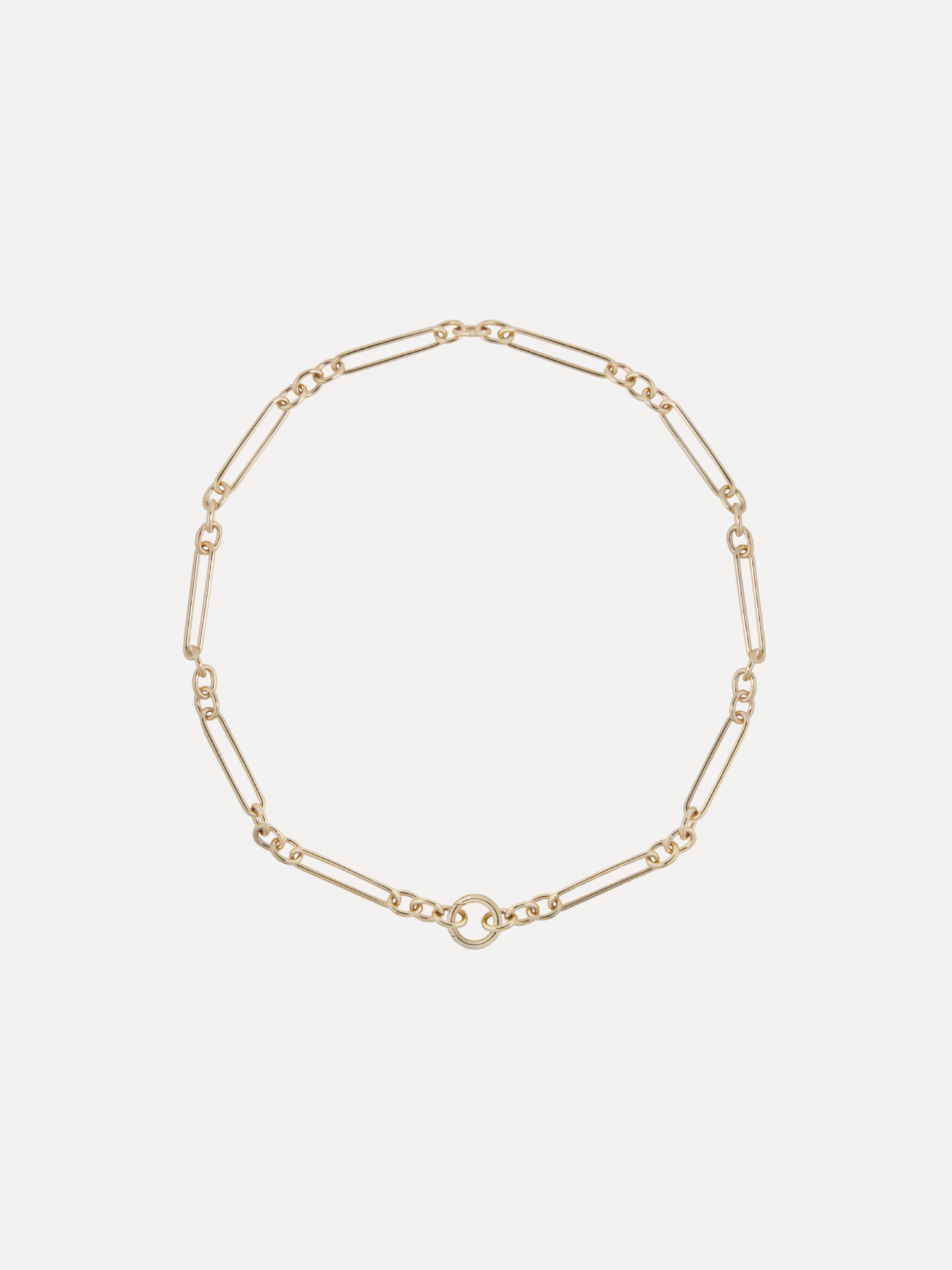 Trombone Link Chain