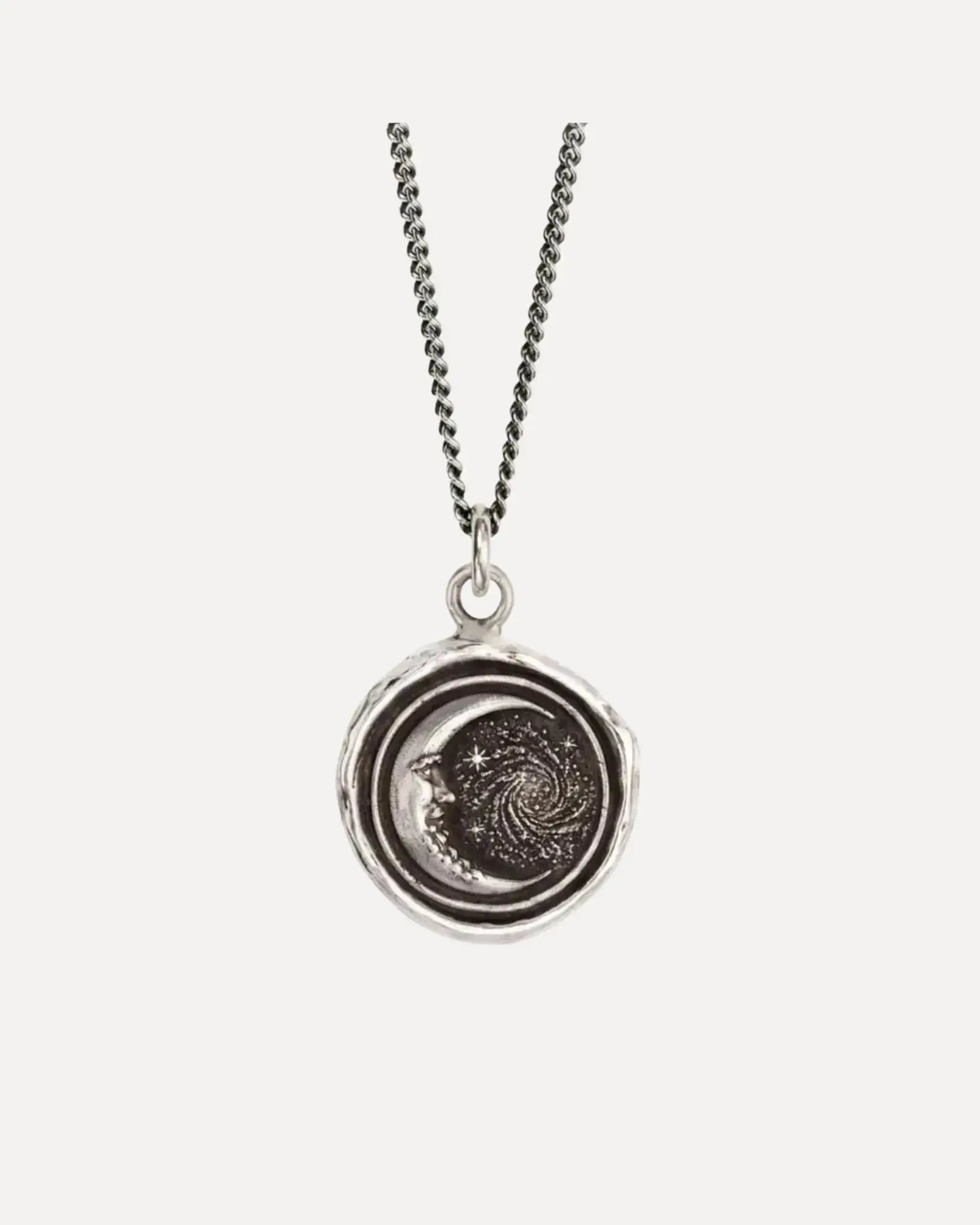 Trust The Universe Talisman Trust The Universe Talisman Pyrrha Pyrrha  Squash Blossom Vail
