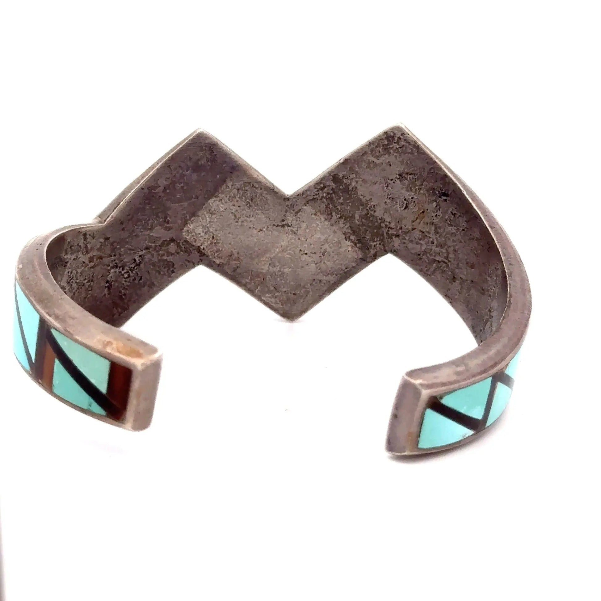 Tufa Cast Cuff Tufa Cast Cuff Native American Collection Native American Collection  Squash Blossom Vail