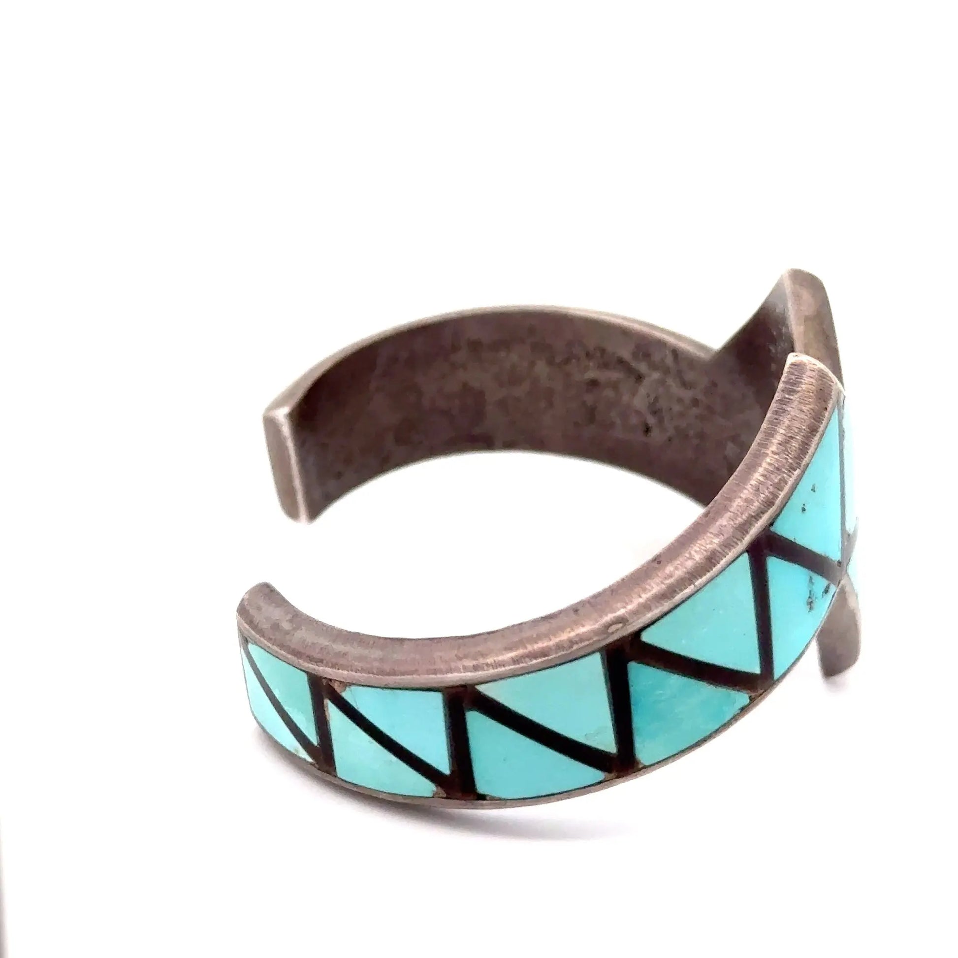 Tufa Cast Cuff Tufa Cast Cuff Native American Collection Native American Collection  Squash Blossom Vail