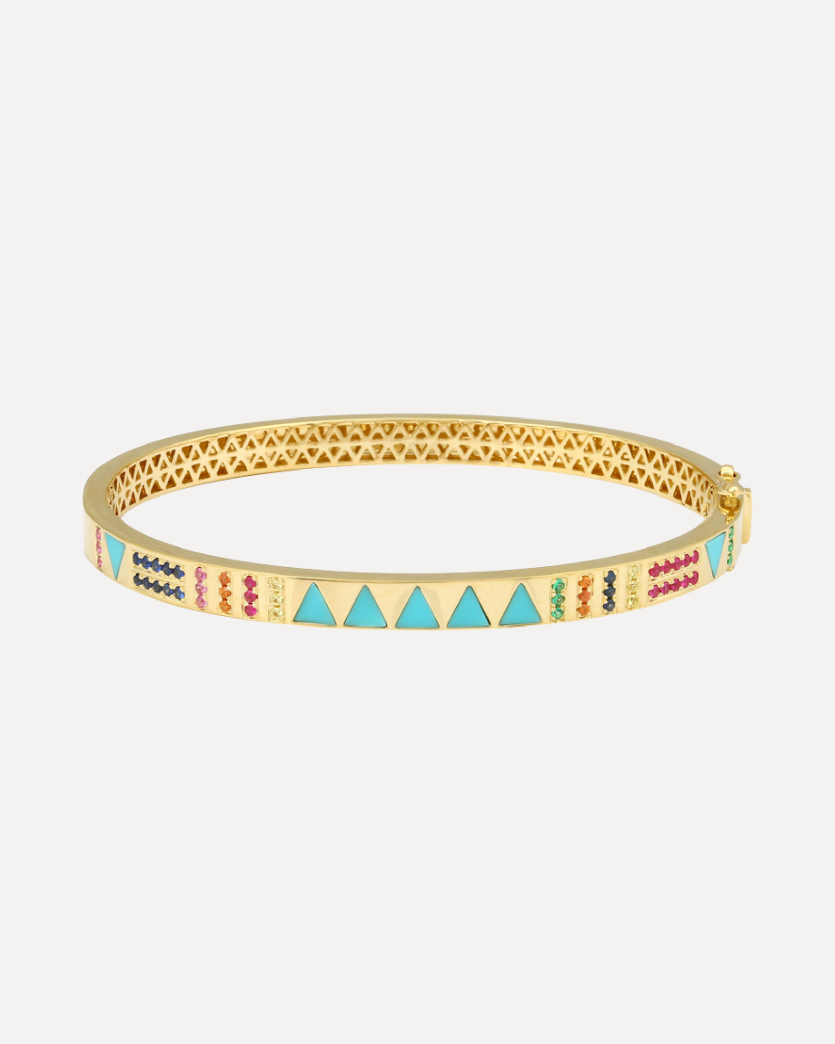 Turquoise Bangle