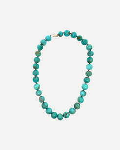 Turquoise Beaded Necklace Turquoise Beaded Necklace Squash Blossom Collection Squash Blossom Collection  Squash Blossom Vail