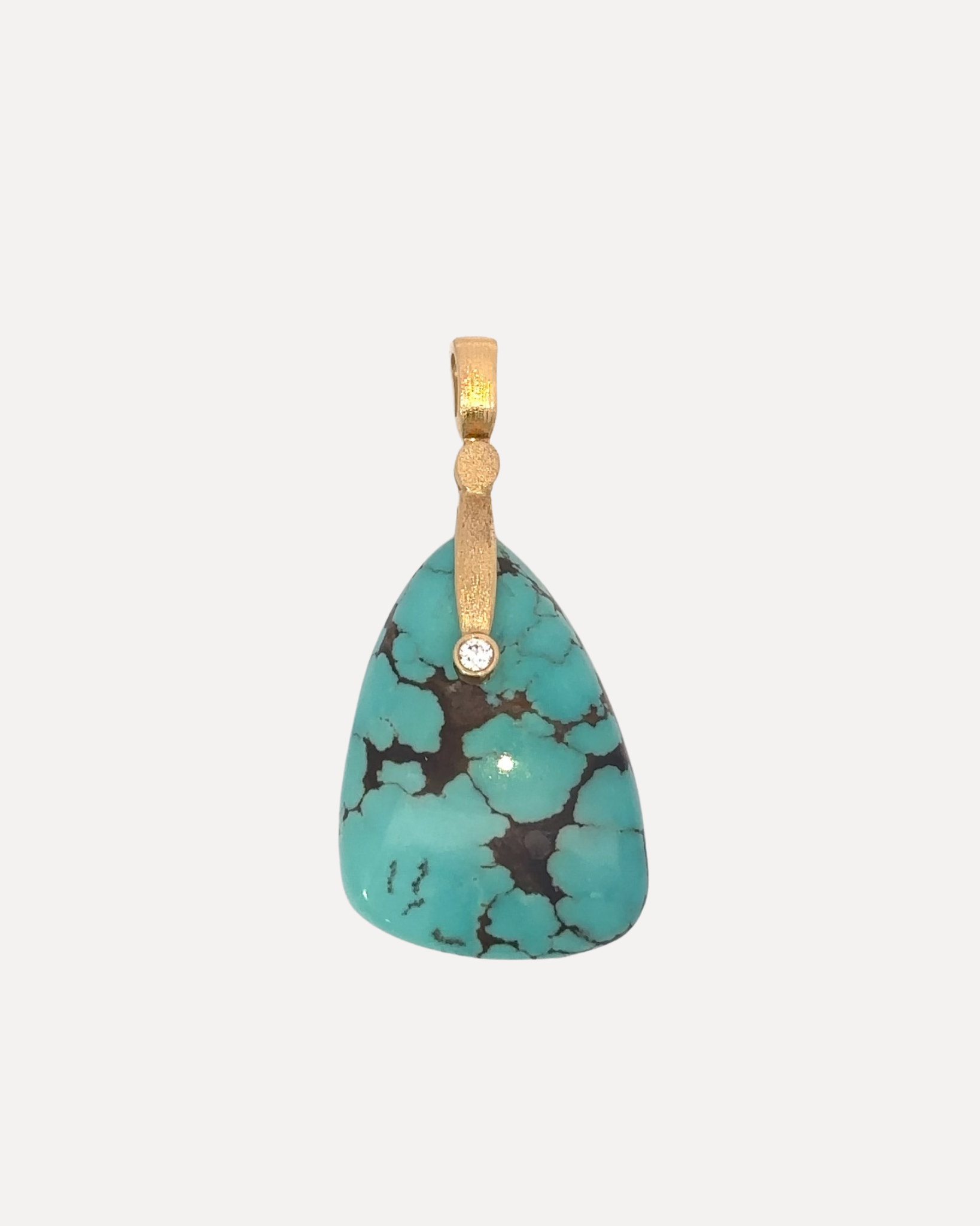 Turquoise Pendant