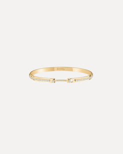 Tuxedo Bangle Tuxedo Bangle Nouvel Heritage Nouvel Heritage Default-Title Squash Blossom Vail