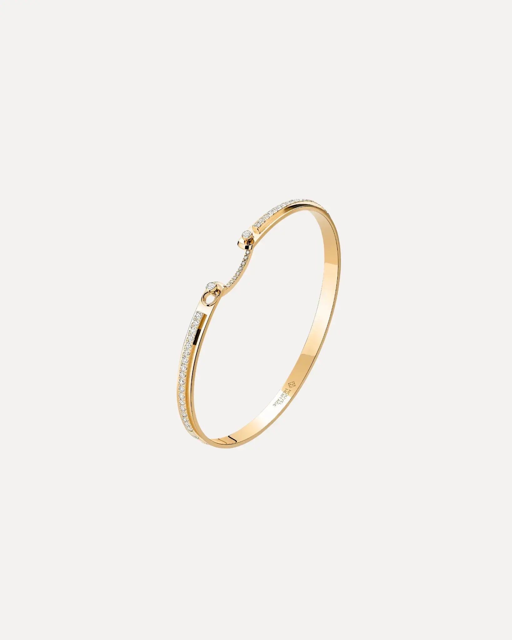 Tuxedo Bangle Tuxedo Bangle Nouvel Heritage Nouvel Heritage  Squash Blossom Vail