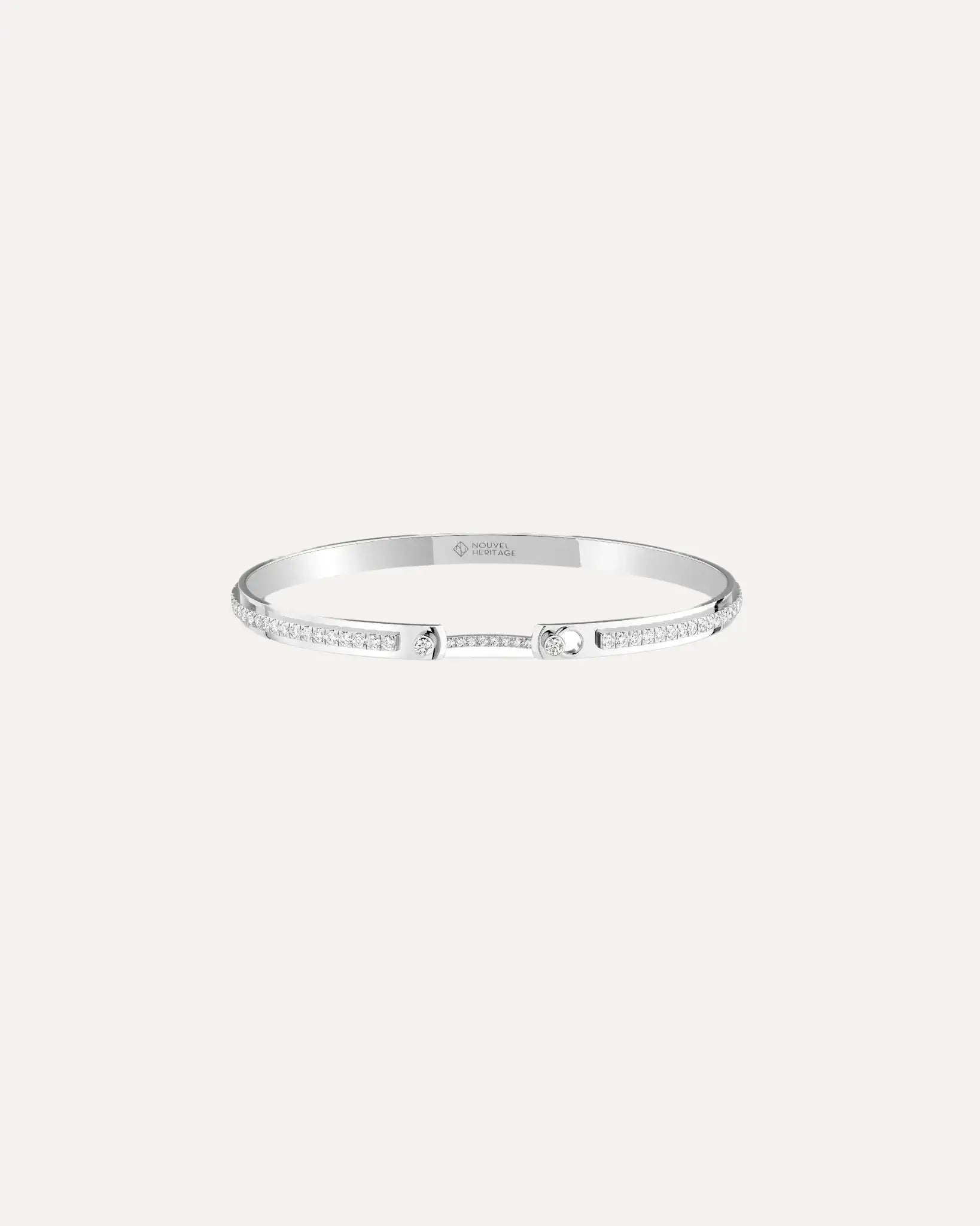 Tuxedo Bangle Tuxedo Bangle Nouvel Heritage Nouvel Heritage Default-Title Squash Blossom Vail
