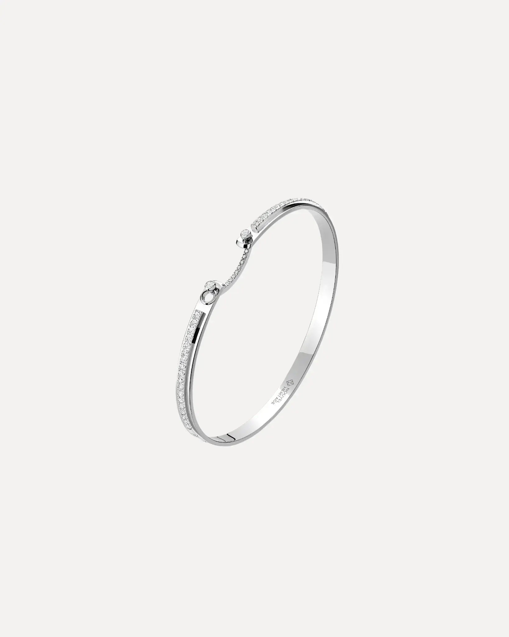 Tuxedo Bangle Tuxedo Bangle Nouvel Heritage Nouvel Heritage  Squash Blossom Vail