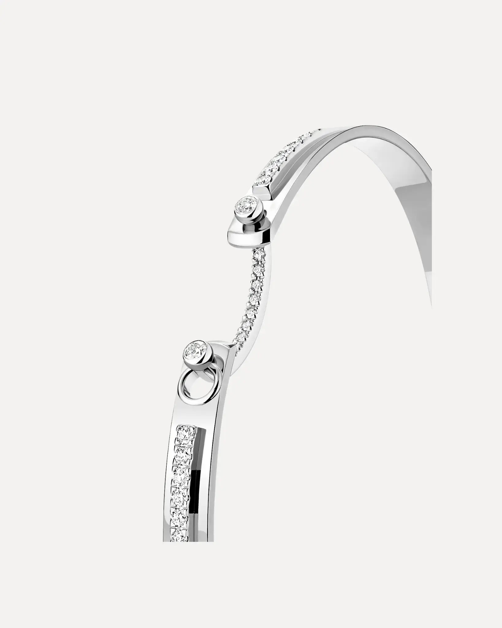 Tuxedo Bangle Tuxedo Bangle Nouvel Heritage Nouvel Heritage  Squash Blossom Vail