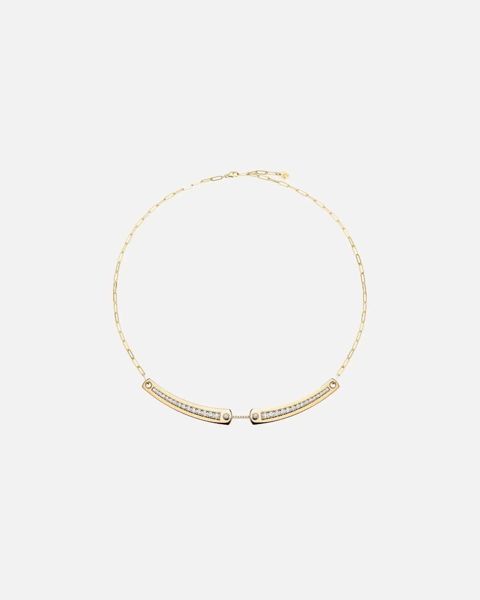 Tuxedo Mood Necklace Tuxedo Mood Necklace Nouvel Heritage Nouvel Heritage Default-Title Squash Blossom Vail