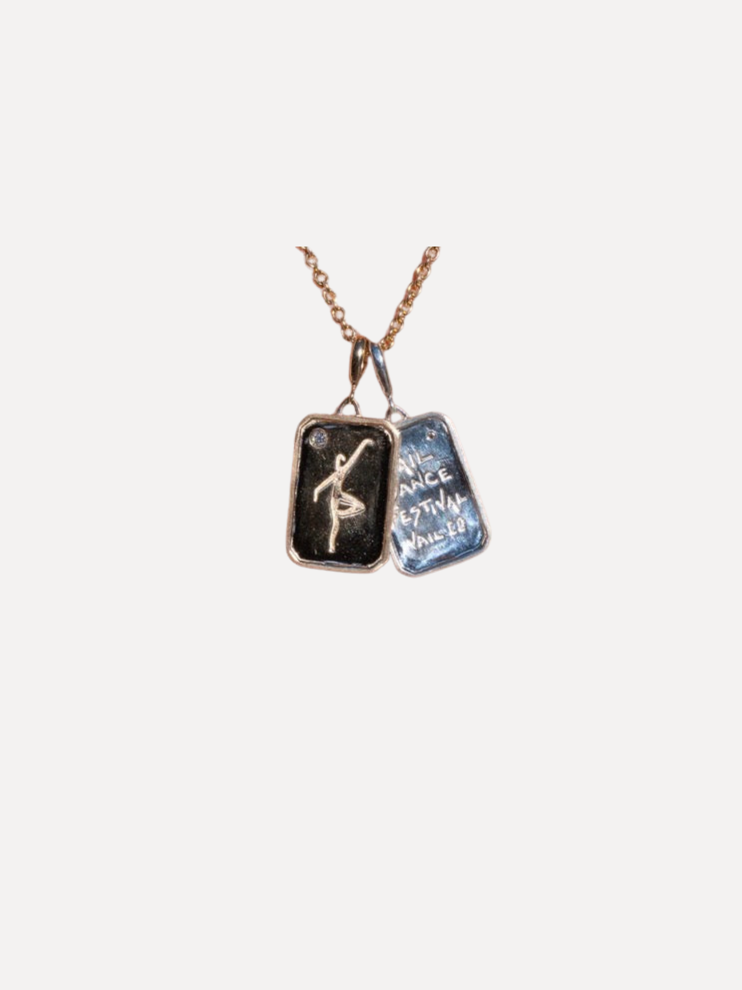 Vail Dance Pendant