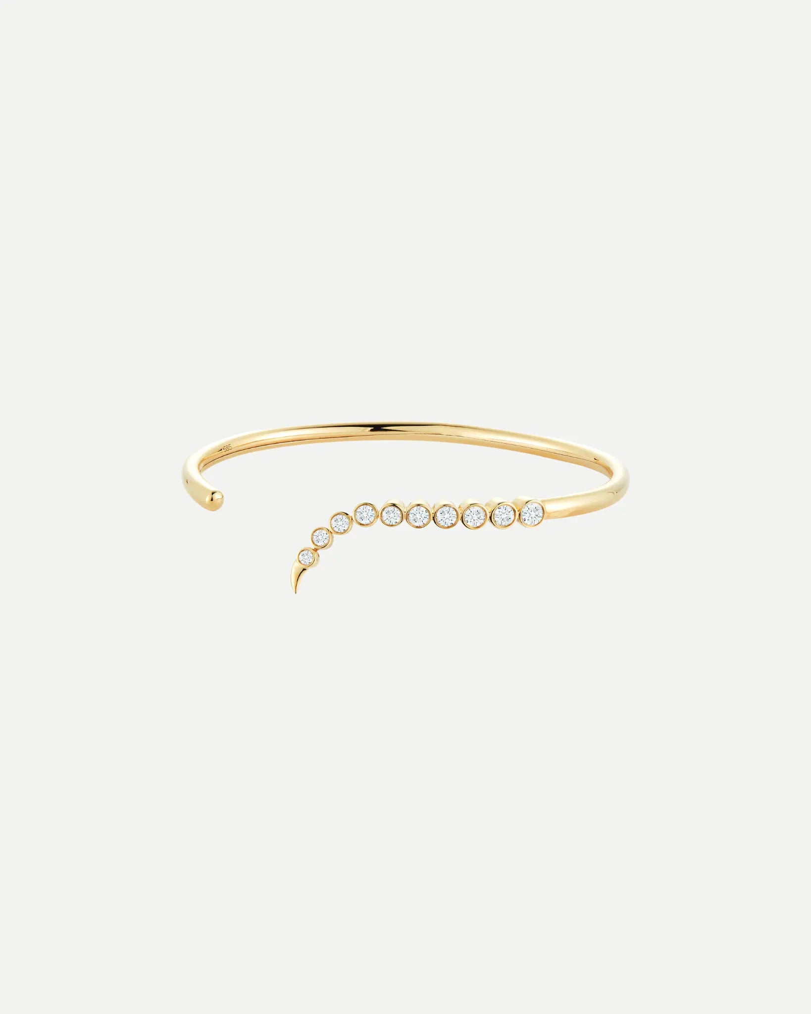 Voyage Cuff Voyage Cuff Ondyn Ondyn  Squash Blossom Vail