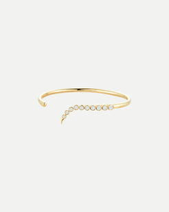 Voyage Cuff Voyage Cuff Ondyn Ondyn  Squash Blossom Vail